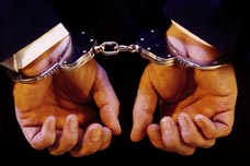 credit card fraud, prescription fraud, public corruption 